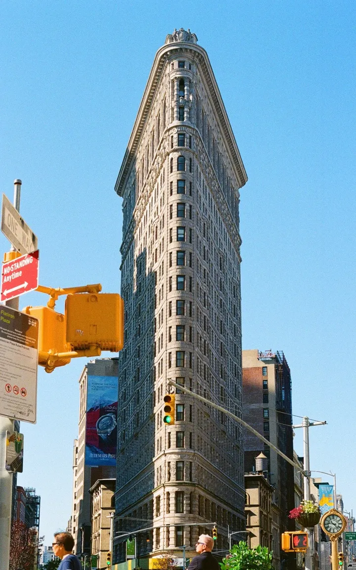 Flatiron