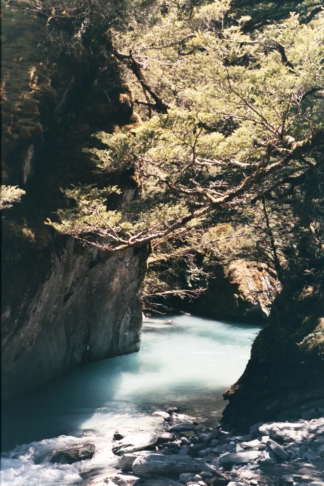 Glacial