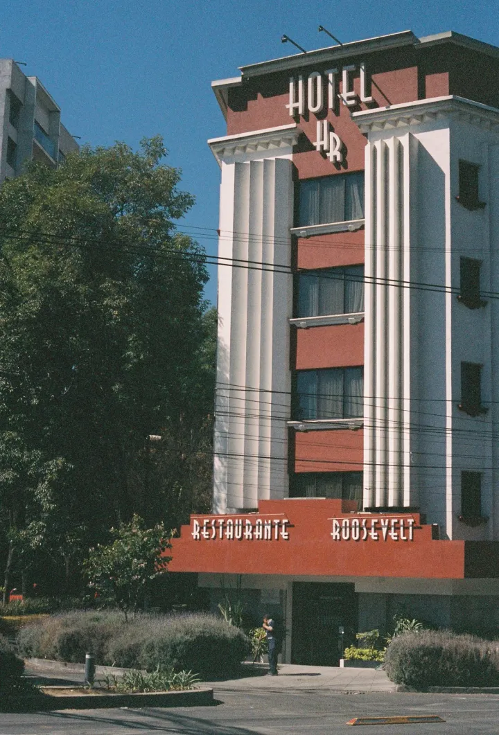Hotel Roosevelt