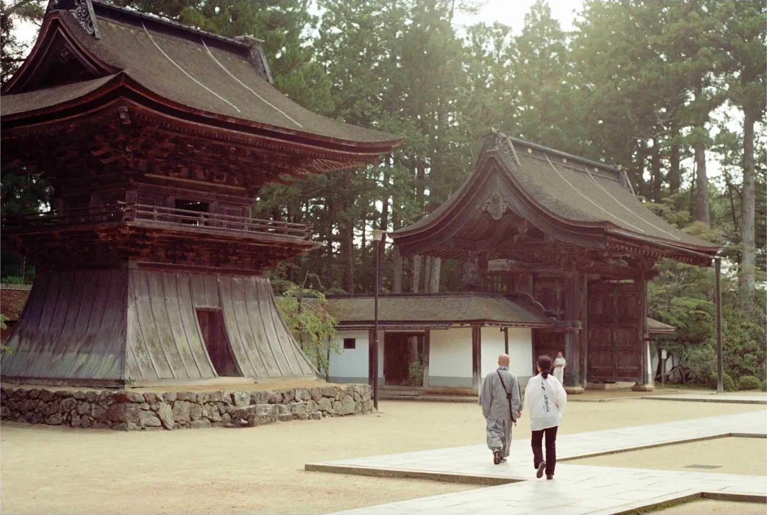 Kongōbu-ji (金剛峯寺)