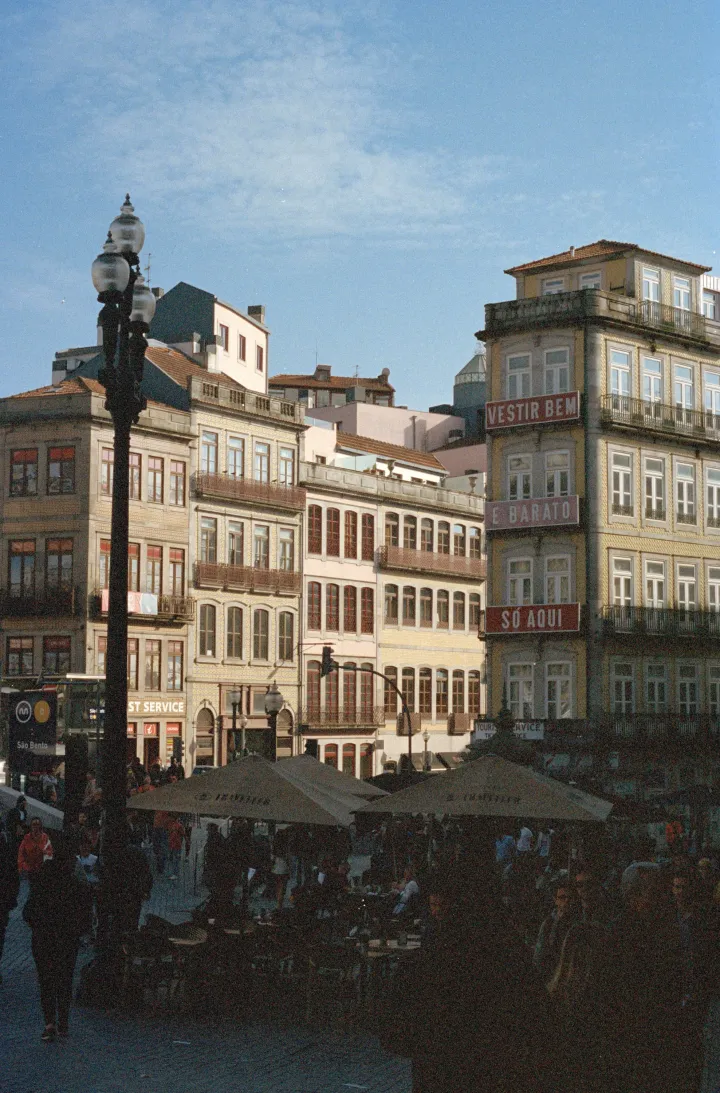 Rua das Flores