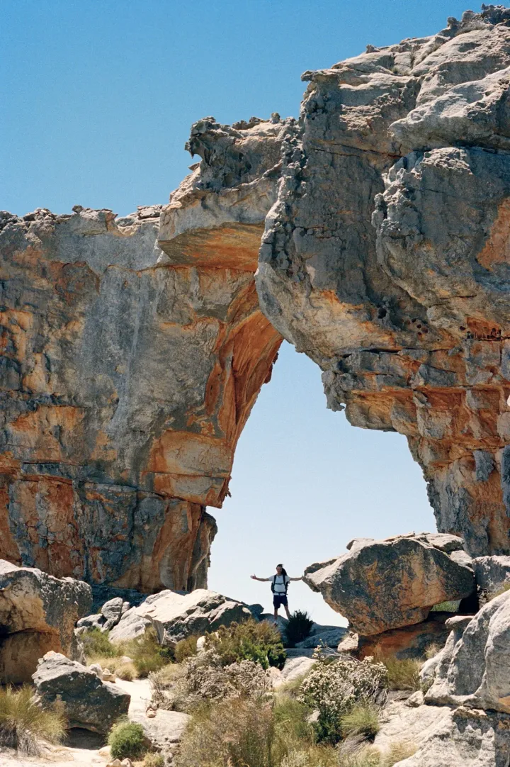 Wolfberg Arch